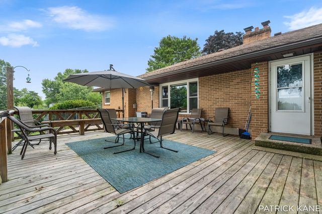 11501 S West County Line Road, Oakfield Twp, MI 48838