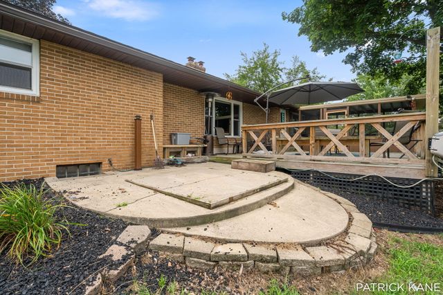 11501 S West County Line Road, Oakfield Twp, MI 48838