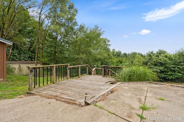 11501 S West County Line Road, Oakfield Twp, MI 48838