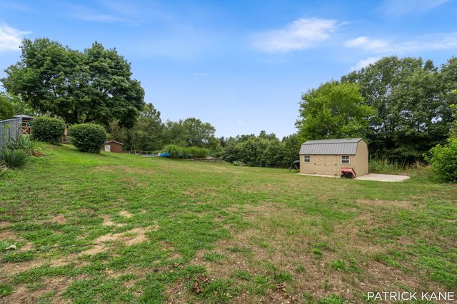 11501 S West County Line Road, Oakfield Twp, MI 48838