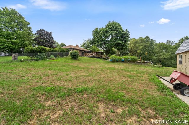 11501 S West County Line Road, Oakfield Twp, MI 48838