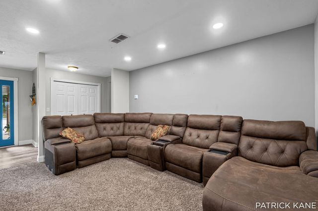 11501 S West County Line Road, Oakfield Twp, MI 48838