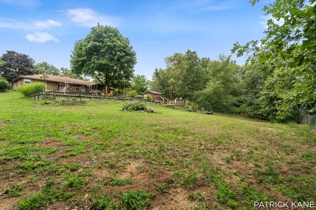 11501 S West County Line Road, Oakfield Twp, MI 48838