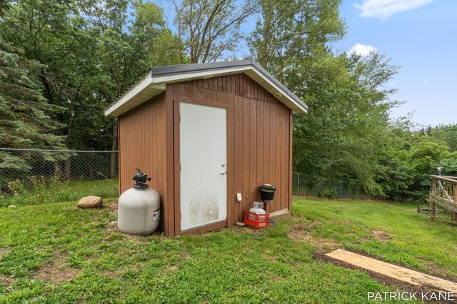 11501 S West County Line Road, Oakfield Twp, MI 48838