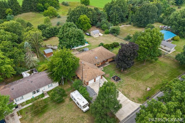 11501 S West County Line Road, Oakfield Twp, MI 48838
