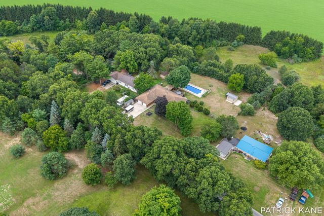 11501 S West County Line Road, Oakfield Twp, MI 48838