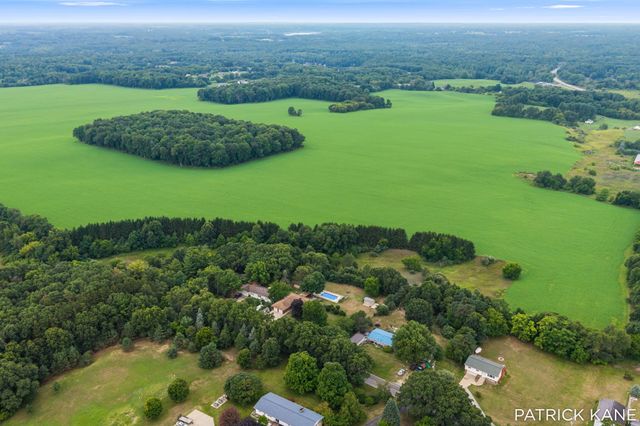 11501 S West County Line Road, Oakfield Twp, MI 48838