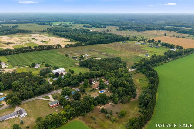 11501 S West County Line Road, Oakfield Twp, MI 48838