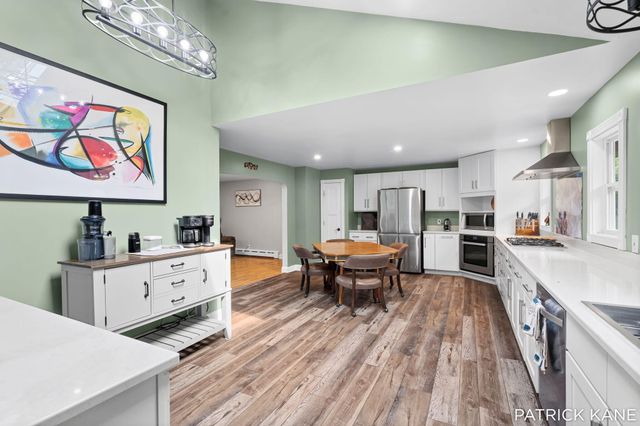 11501 S West County Line Road, Oakfield Twp, MI 48838