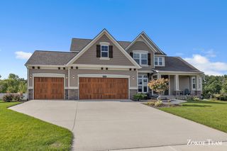 1936 Red Barn Drive, Jamestown Twp, MI 49426
