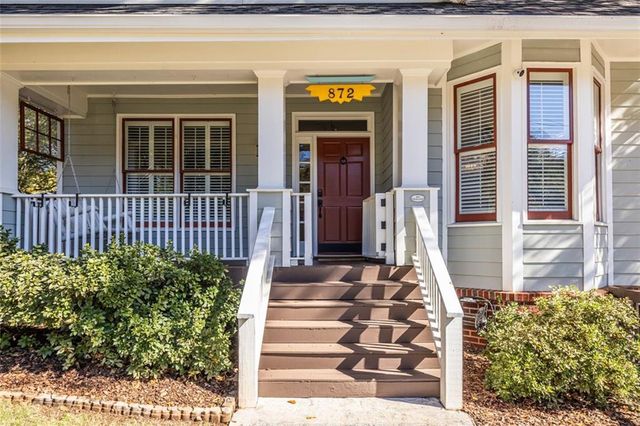 872 Marion SE Avenue, Atlanta, GA 30312