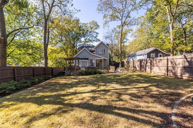 872 Marion SE Avenue, Atlanta, GA 30312