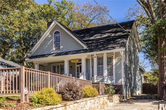 872 Marion SE Avenue, Atlanta, GA 30312