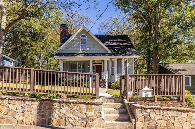 872 Marion SE Avenue, Atlanta, GA 30312