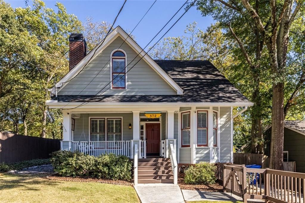 872 Marion SE Avenue, Atlanta, GA 30312