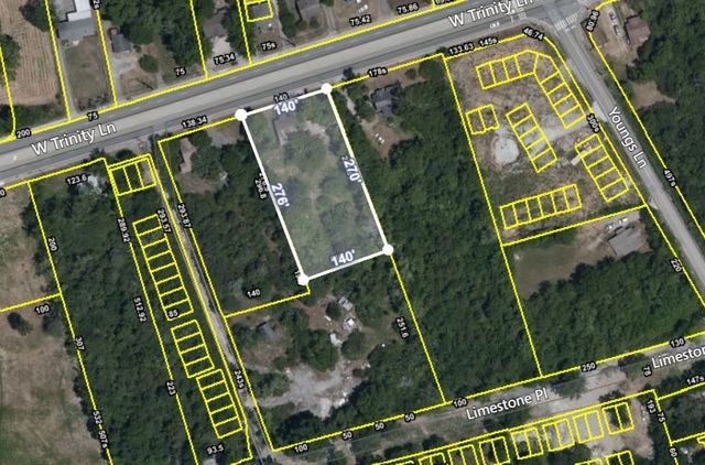 1012 W Trinity Ln, Nashville, TN 37218