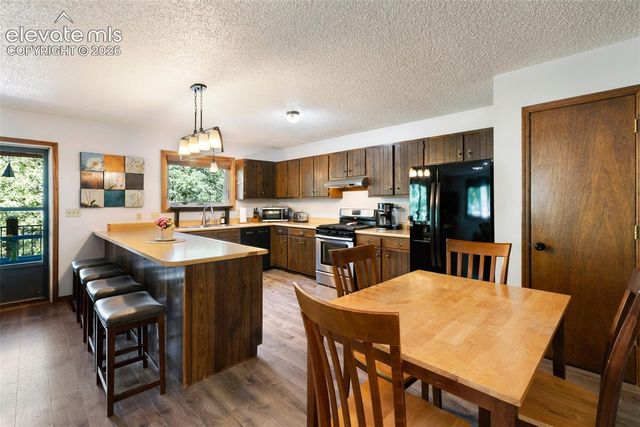 835 E Northwoods Drive, Woodland Park, CO 80863