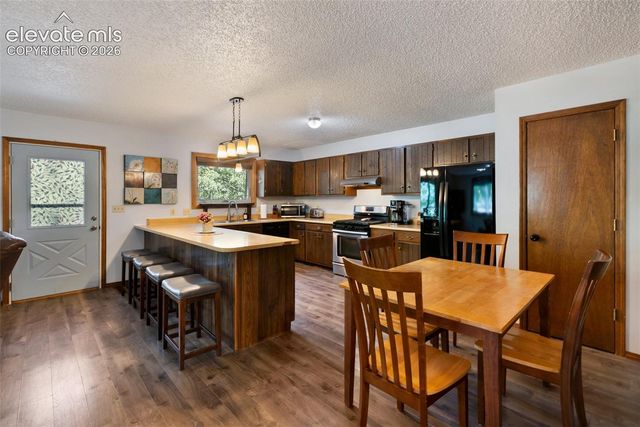 835 E Northwoods Drive, Woodland Park, CO 80863