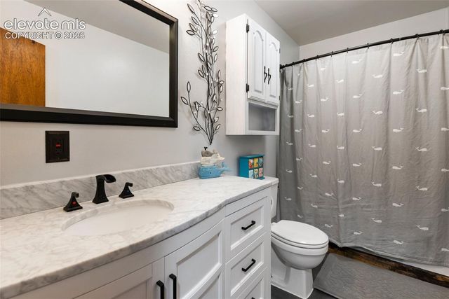 835 E Northwoods Drive, Woodland Park, CO 80863