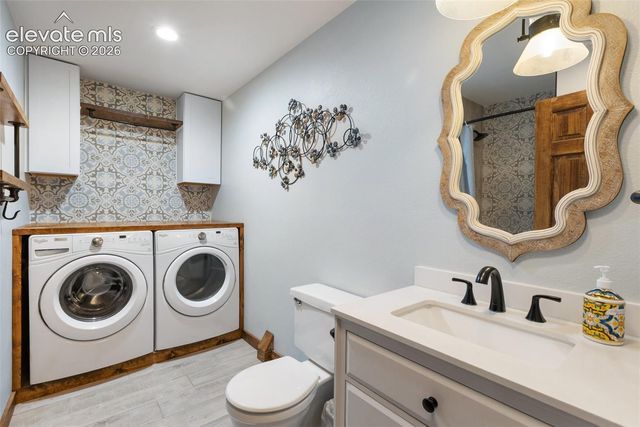 835 E Northwoods Drive, Woodland Park, CO 80863