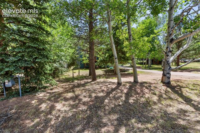 835 E Northwoods Drive, Woodland Park, CO 80863