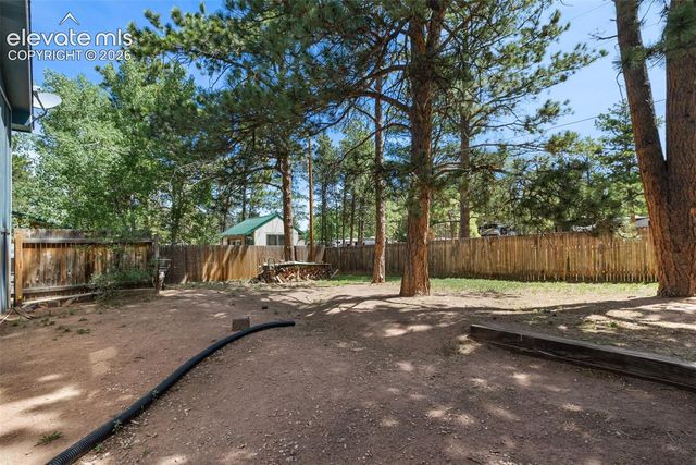 835 E Northwoods Drive, Woodland Park, CO 80863