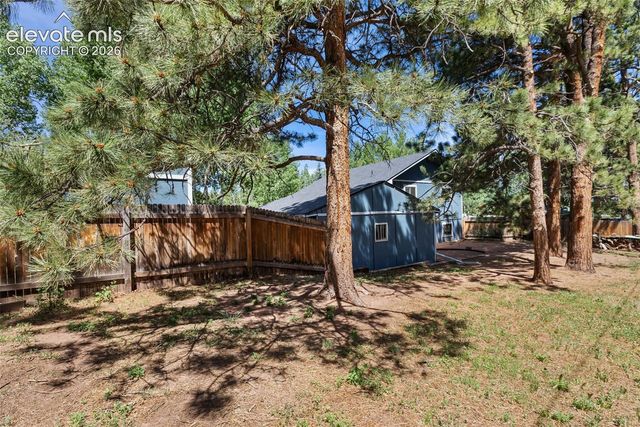 835 E Northwoods Drive, Woodland Park, CO 80863