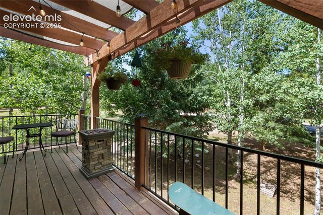 835 E Northwoods Drive, Woodland Park, CO 80863