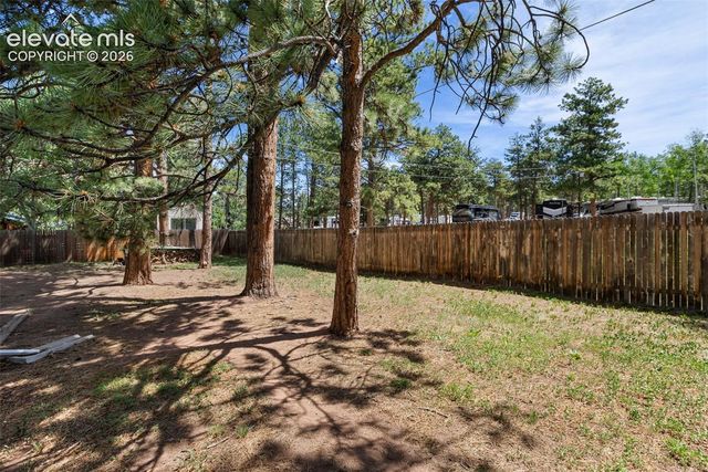 835 E Northwoods Drive, Woodland Park, CO 80863