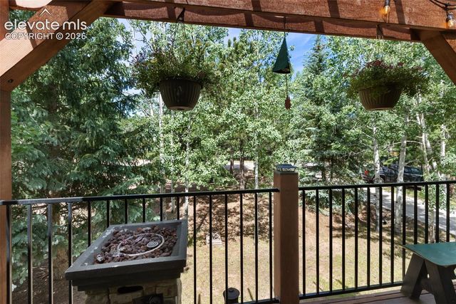 835 E Northwoods Drive, Woodland Park, CO 80863