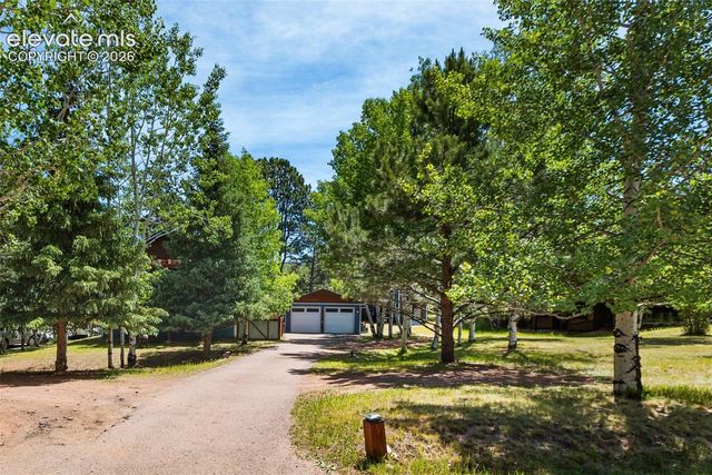 835 E Northwoods Drive, Woodland Park, CO 80863