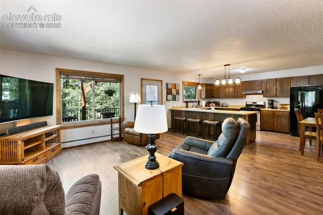 835 E Northwoods Drive, Woodland Park, CO 80863