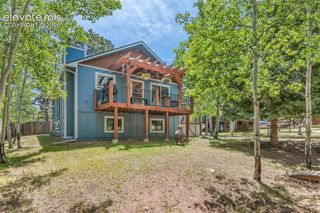 835 E Northwoods Drive, Woodland Park, CO 80863