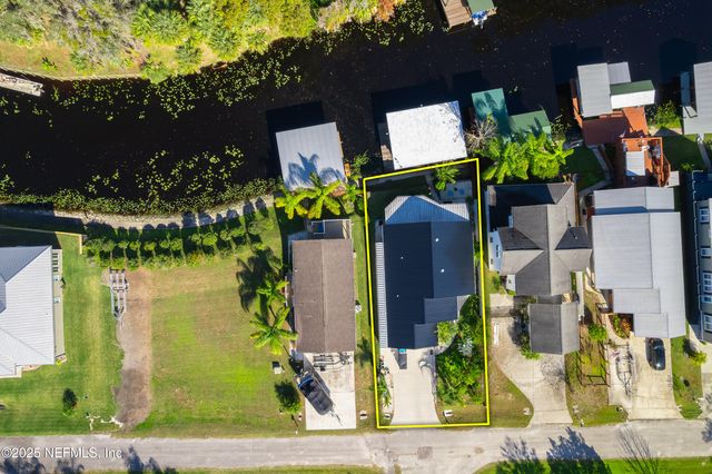 289 MAXWELL Drive, Welaka, FL 32193