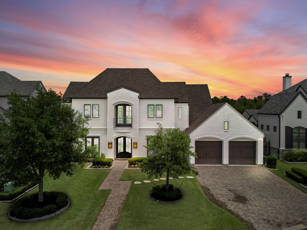 6806 E Warwick Lake Lane, Spring, TX 77389