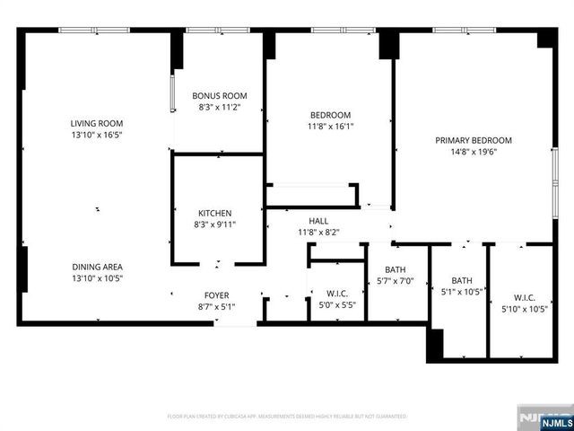 301 Beech Street 2B, Hackensack, NJ 07601