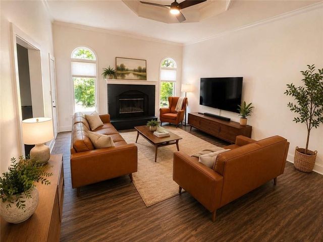 519 NE Timbercreek Drive, Lee's Summit, MO 64086