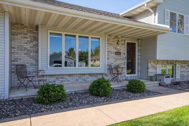 3453 CHARLIE ANNA DRIVE, Oshkosh, WI 54904