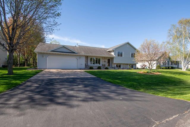 3453 CHARLIE ANNA DRIVE, Oshkosh, WI 54904