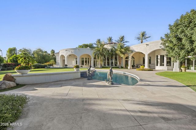5427 E BERNEIL Drive, Paradise Valley, AZ 85253