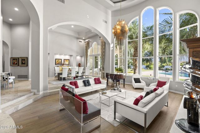 5427 E BERNEIL Drive, Paradise Valley, AZ 85253