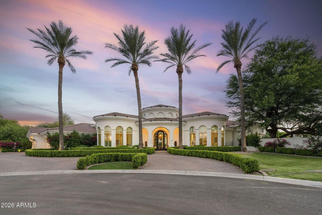 5427 E BERNEIL Drive, Paradise Valley, AZ 85253