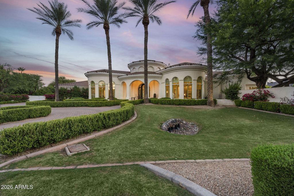 5427 E BERNEIL Drive, Paradise Valley, AZ 85253 — photo 2