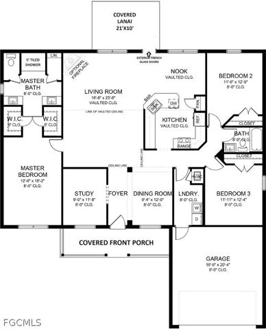 301 NE 14th ST, Cape Coral, FL 33909