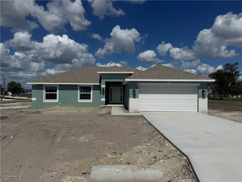 301 NE 14th ST, Cape Coral, FL 33909