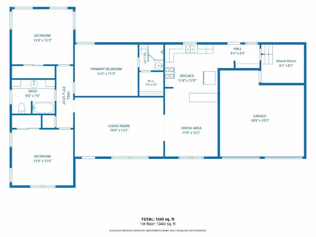 205 Laurel Trail, Terrell, TX 75160
