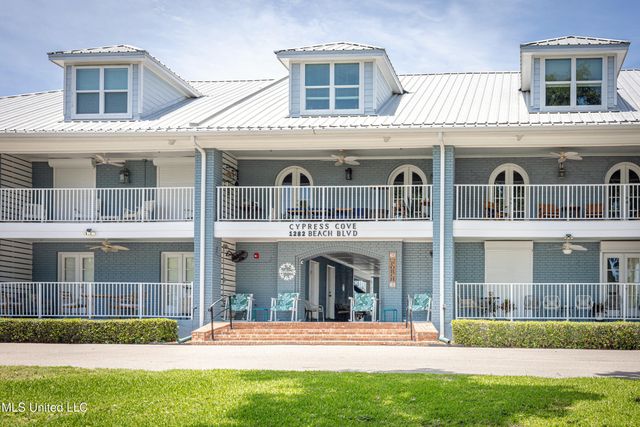 1282 Beach Boulevard, 207, Biloxi, MS 39530