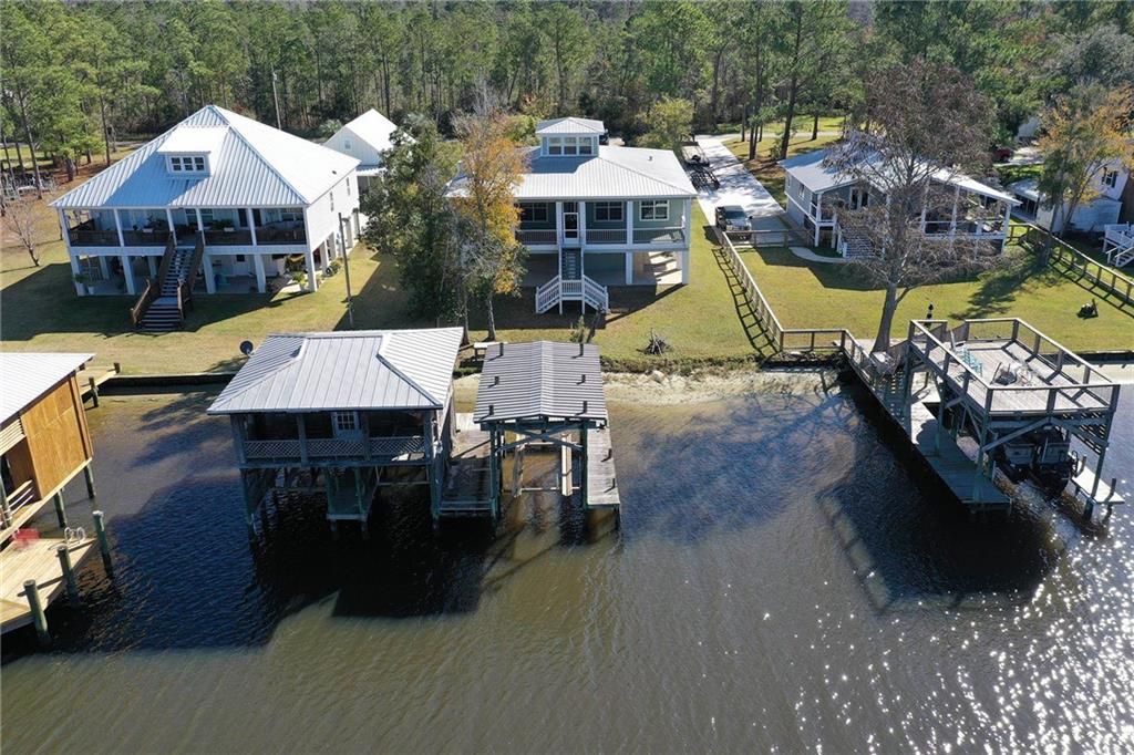 14335 Riverside Drive, Foley, AL 36535 — exterior