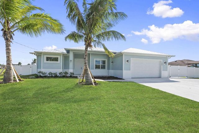 5761 NW Cone Street, Port St. Lucie, Port St Lucie, FL 34986