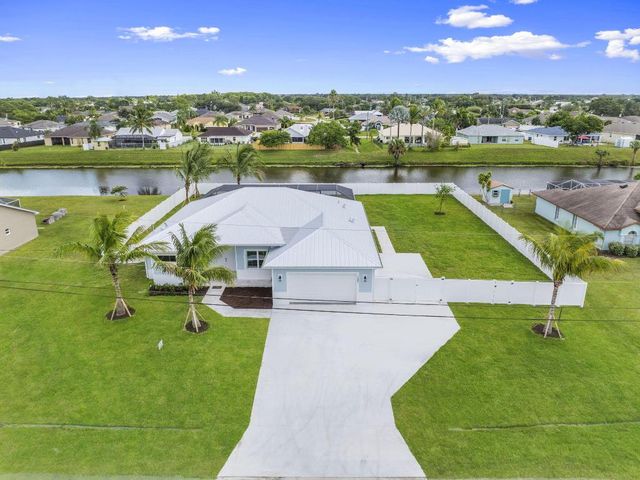 5761 NW Cone Street, Port St. Lucie, Port St Lucie, FL 34986
